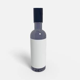 Bottles Glass Bottles Product Label Dieline 505200